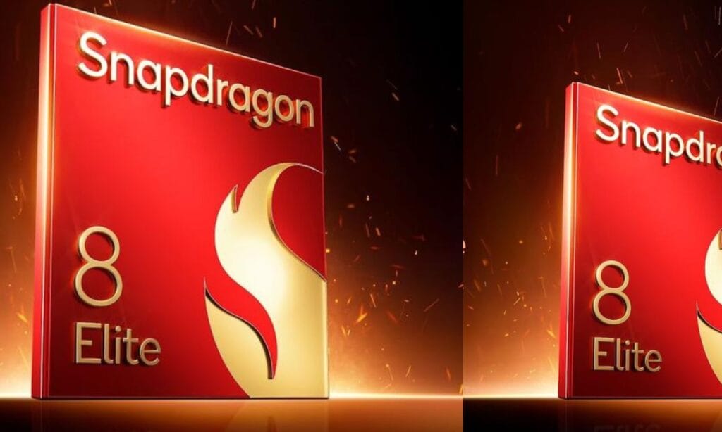 The Qualcomm Snapdragon 8 Elite chipset