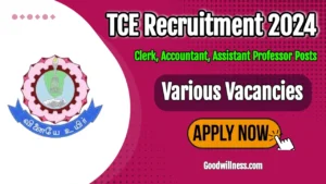 Thiagarajar College Assistant Professor recruitment 2024