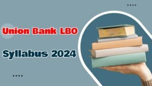 Union Bank LBO Syllabus 2024