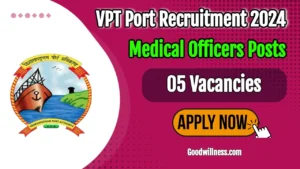 Visakhapatnam Port Authority Recruitment 2024