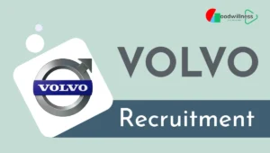 Volvo Off Campus Recruitment 2024