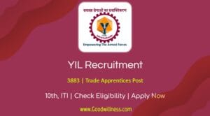 Yantra India Limited Recruitment