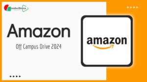 Amazon Off Campus Recruitment 2025