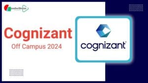 Cognizant Off Campus Recruitment 2025