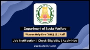 Department of Social Welfare Recruitment 2025