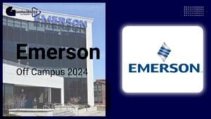 Emerson Off Campus hiring 2024