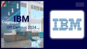 IBM Off Campus Hiring 2025