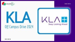 KLA Off Campus Drive 2025