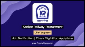 Konkan Railway Recruitment 2025