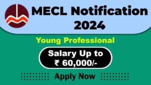 MECL Recruitment 2025