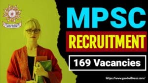 Maharashtra PSC Recruitment 2025