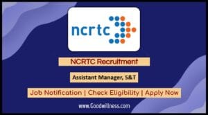 NCRTC Recruitment 2024