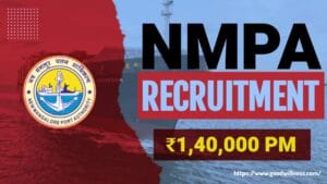 NEW MANGALORE PORT Recruitment 2025