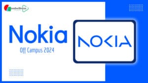 Nokia Off Campus Recruitment 2025