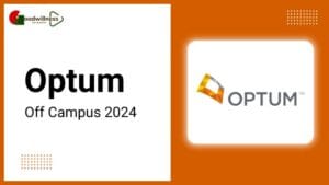 Optum Off Campus Hiring 2025