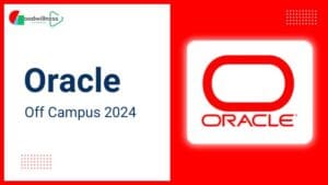 Oracle Off Campus Hiring 2025