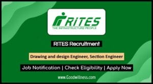 RITES Engineer Civil Walk In Recruitment 2025