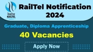 RailTel Recruitment 2025