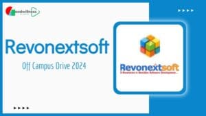 Revonextsoft Off Campus Drive 2024 Hiring Freshers as Software Engineer Trainee