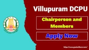 Villupuram DCPU Recruitment 2025