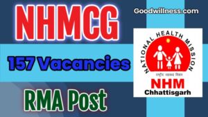 Chhattisgarh NHM Job Recruitment 2025