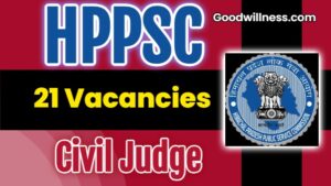 Himachal Pradesh PSC Job Recruitment 2025