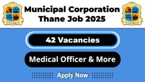 Municipal Corporation Thane Recruitment