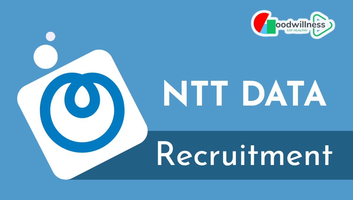 NTT DATA Off Campus Drive Job 2025