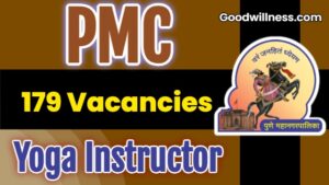 Pune Municipal Corporation Job 2025