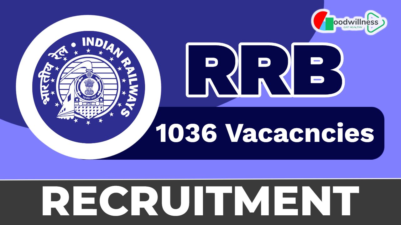 RRB Job Recruitment 2025