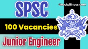 Sikkim PSC Job Recruitment 2025