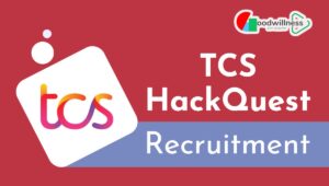 TCS HackQuest for 2025 Batch