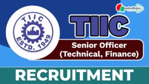 TIIC Job Recruitment 2025