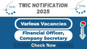 TWIC Job Recruitment 2025