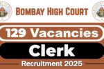 Bombay High Court Job Recruitment 2025