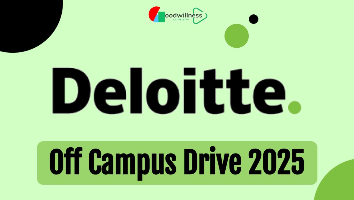 Deloitte Off Campus Drive 2025