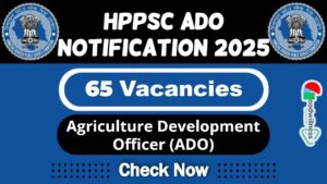 HPPSC ADO Recruitment 2025