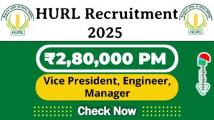 HURL Job Recruitment 2025