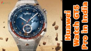 Huawei has indeed launched the Watch GT5 Pro in India