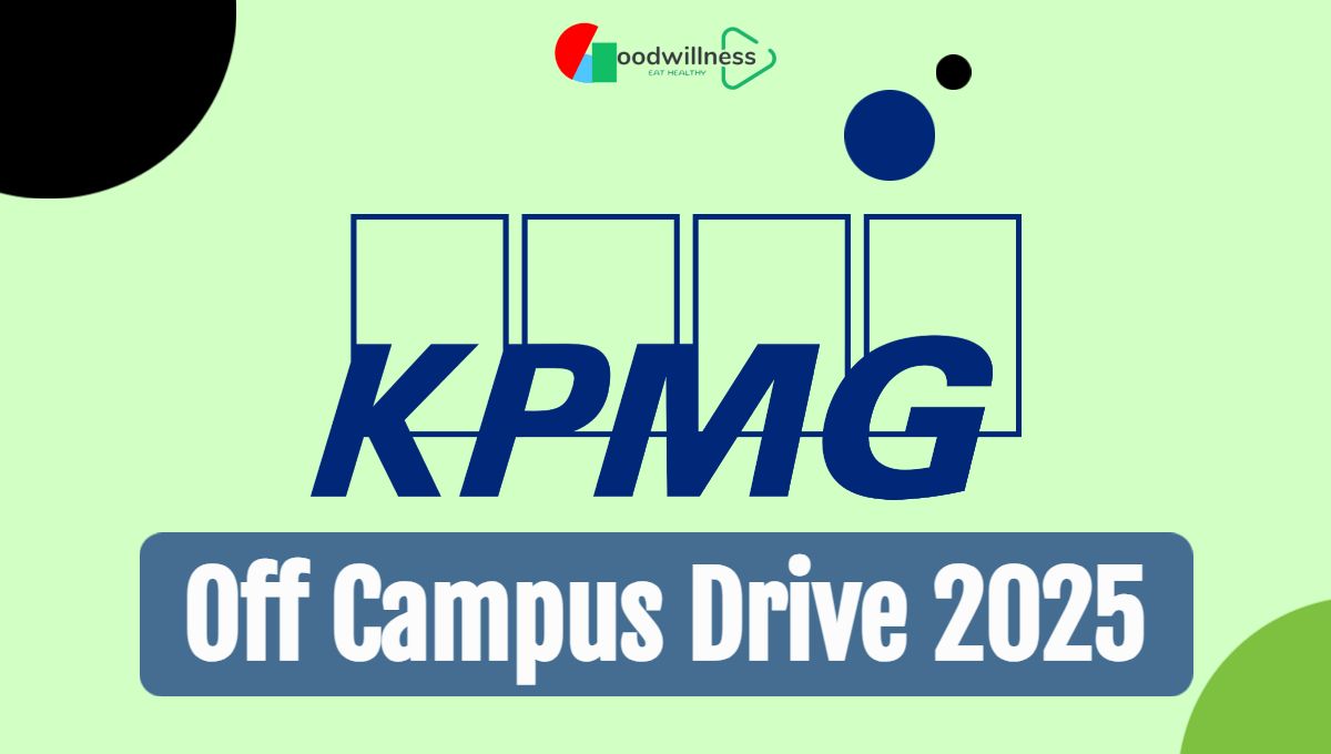 KPMG Off Campus 2025