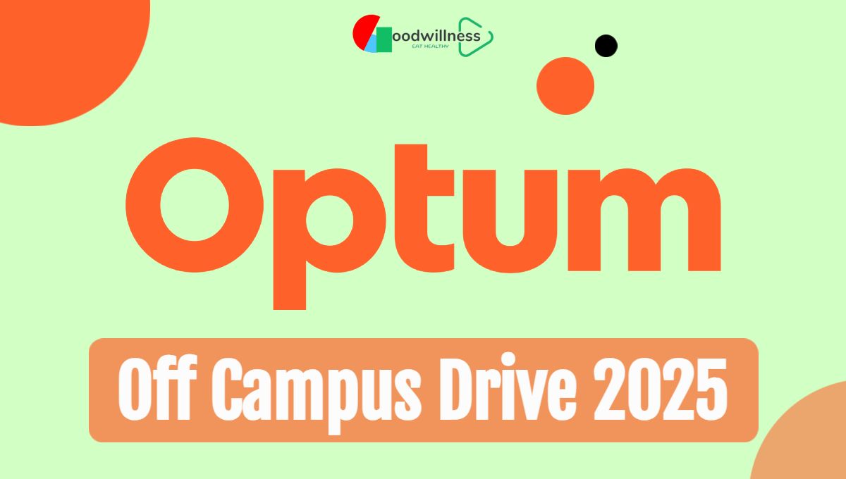 Optum Off Campus Drive 2025