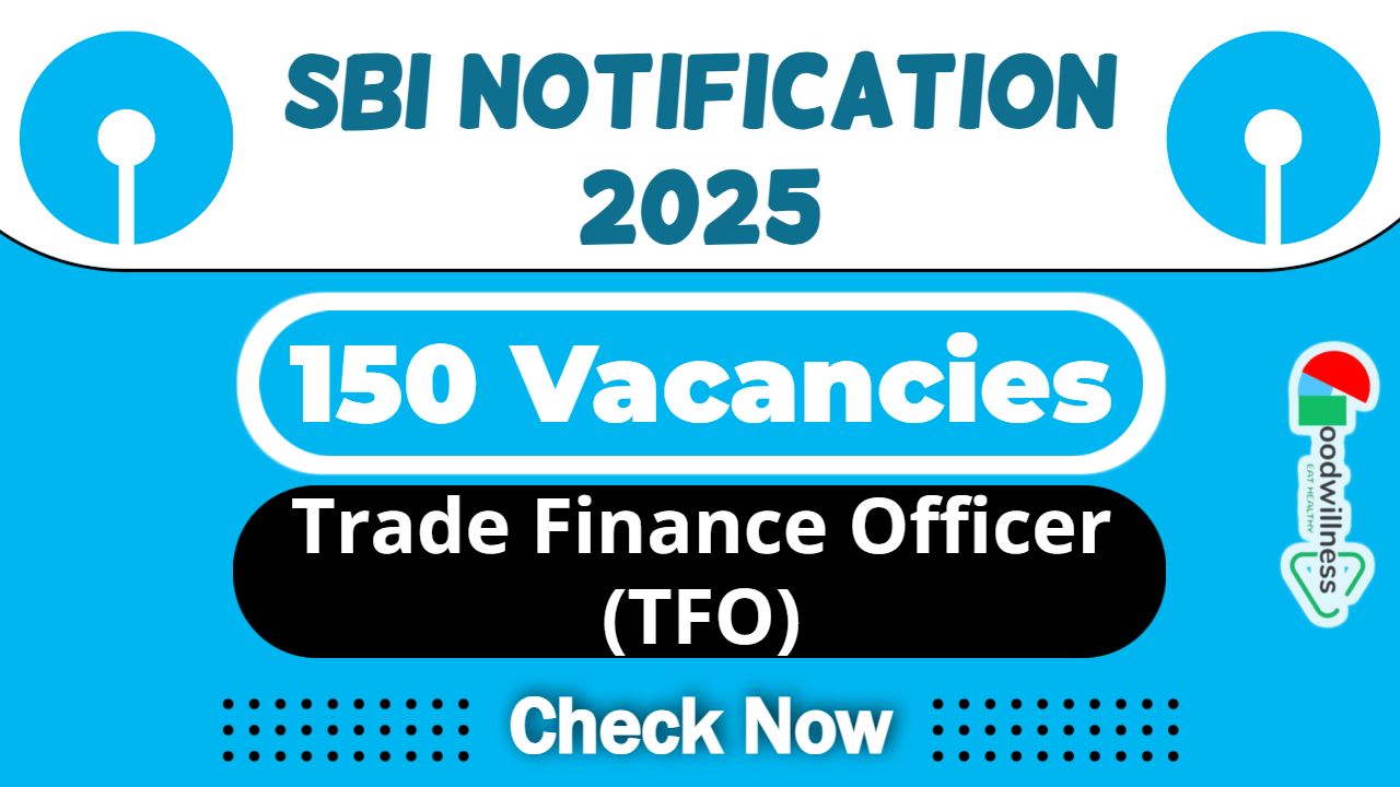 SBI TFO Job Recruitment 2025