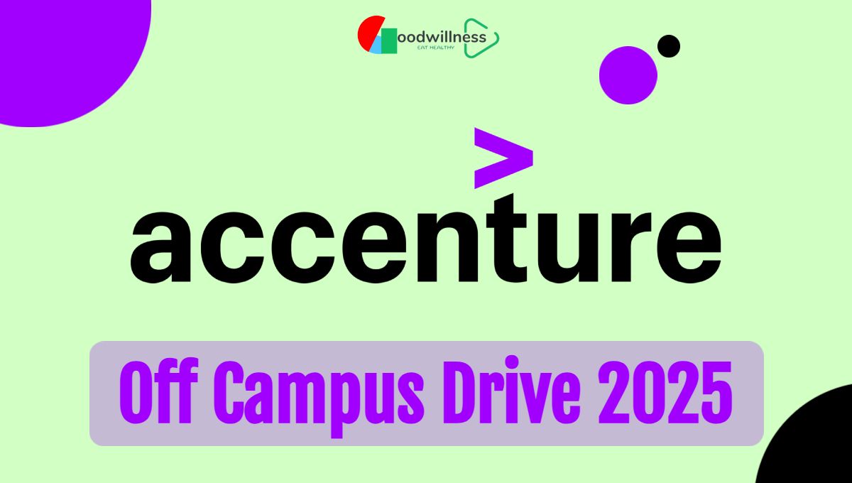 Accenture Walk in Drive 2025