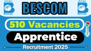 BESCOM Recruitment 2025