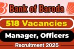 Bank of Baroda Recruitment 2025