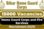 Bihar Home Guard Recruitment 2025