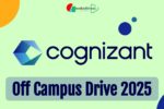 Cognizant Off Campus Drive 2025