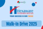 Hexaware Walk in Drive 2025