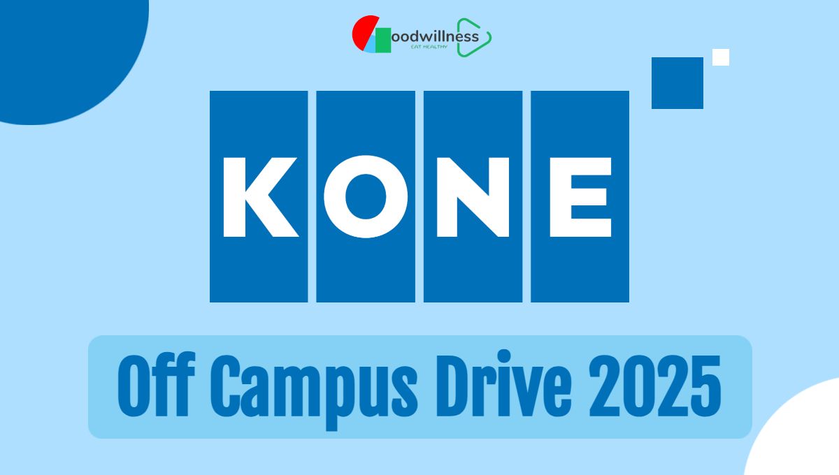 KONE Off Campus Drive 2025