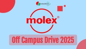 Molex Off Campus Drive 2025